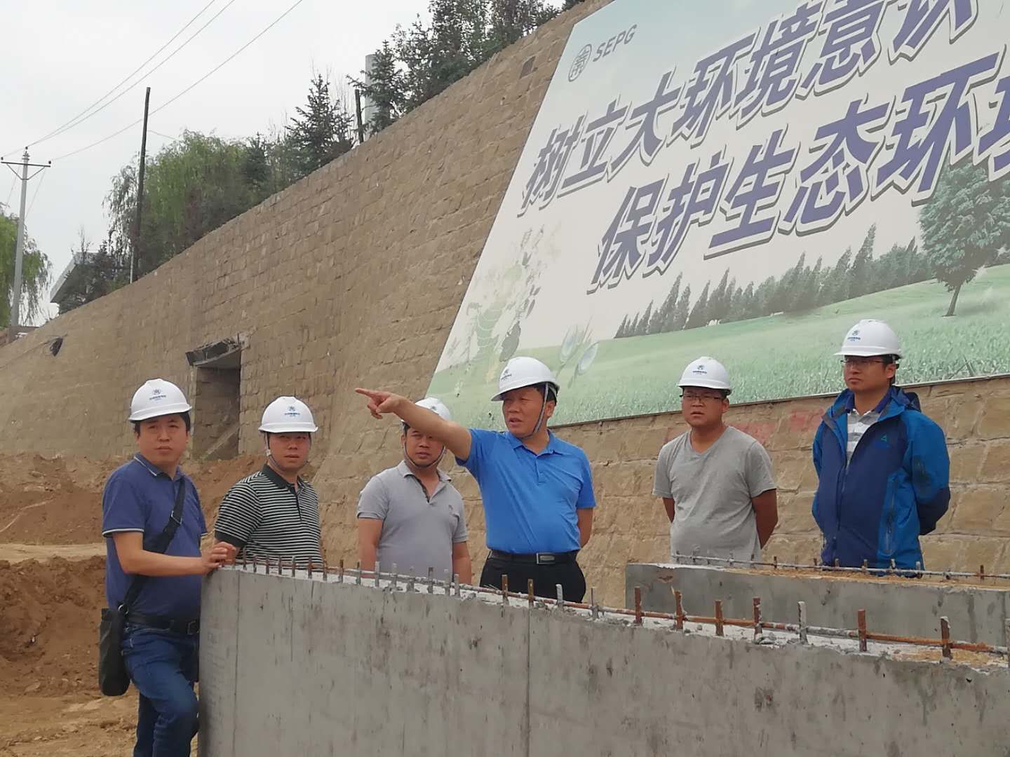 生態公司開展重大建設項目安全生產大檢查（生態公司顧向陽）附圖.jpg