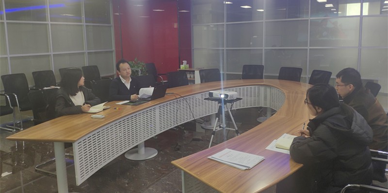 20190118通訊稿-研究院公司黨支部再次傳達(dá)集團(tuán)公司黨委會(huì)議精神2_副本.jpg