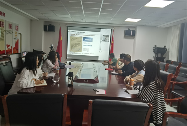 榆林分公司開展碳排放咨詢與交易業務培訓.jpg